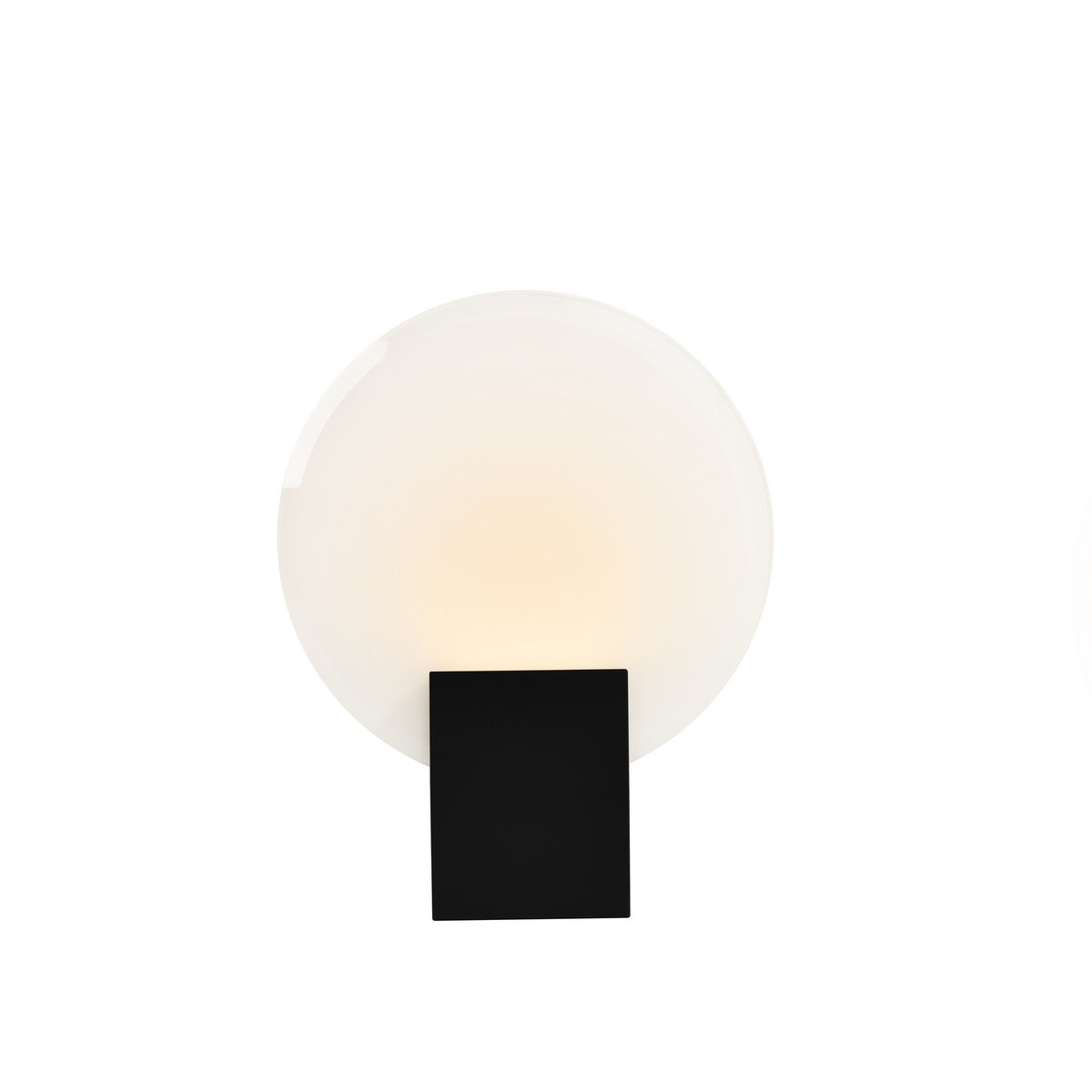 Applique murale salle de bain LED intégrée - fonctionnalité Moodmaker™ en plastique, HESTER blanc, NORDLUX