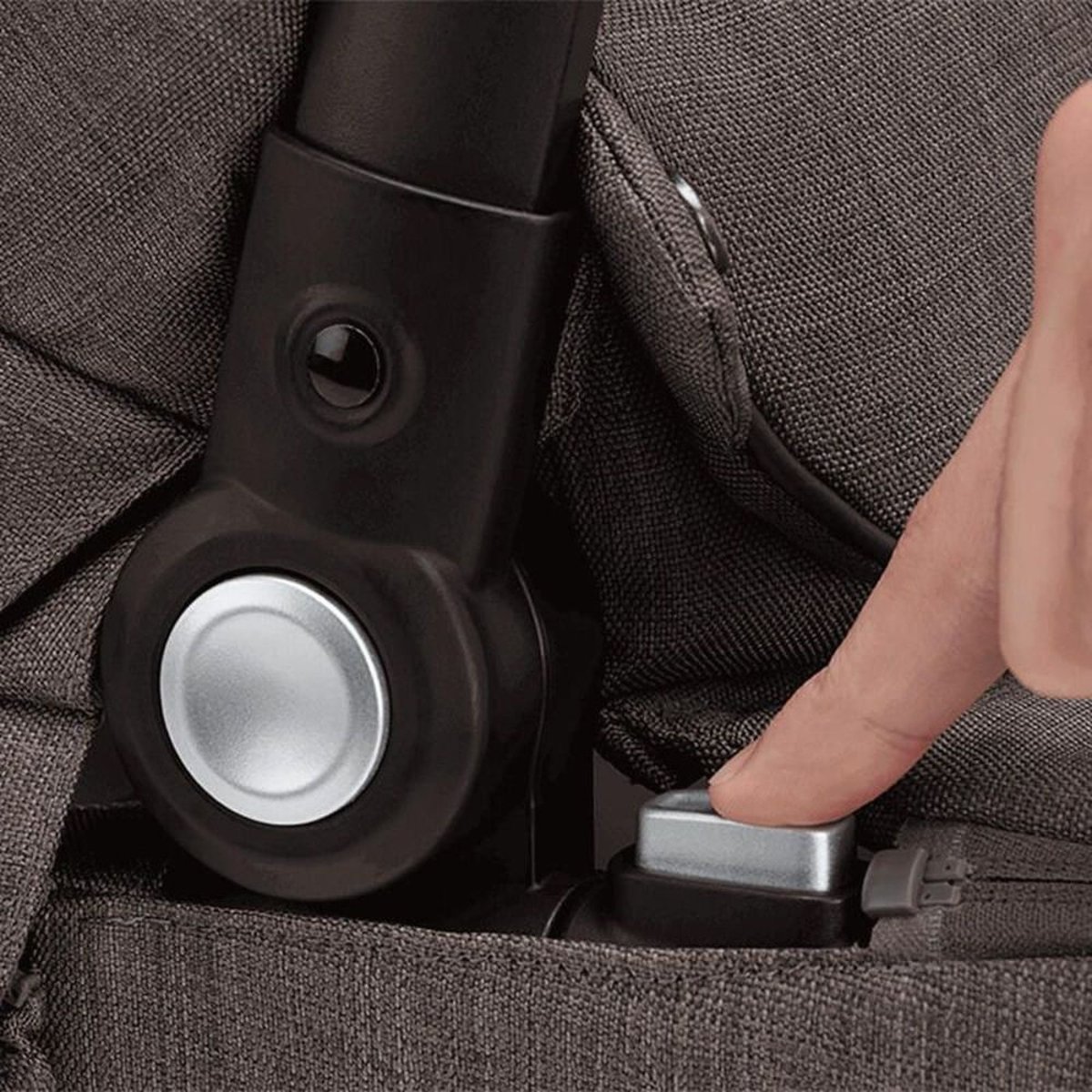 Nacelle Mixx Next marron, NUNA