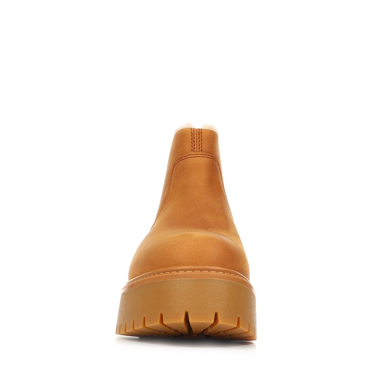 Bottines Stone Street Mid Warm Lined Boot rust nubuck, TIMBERLAND