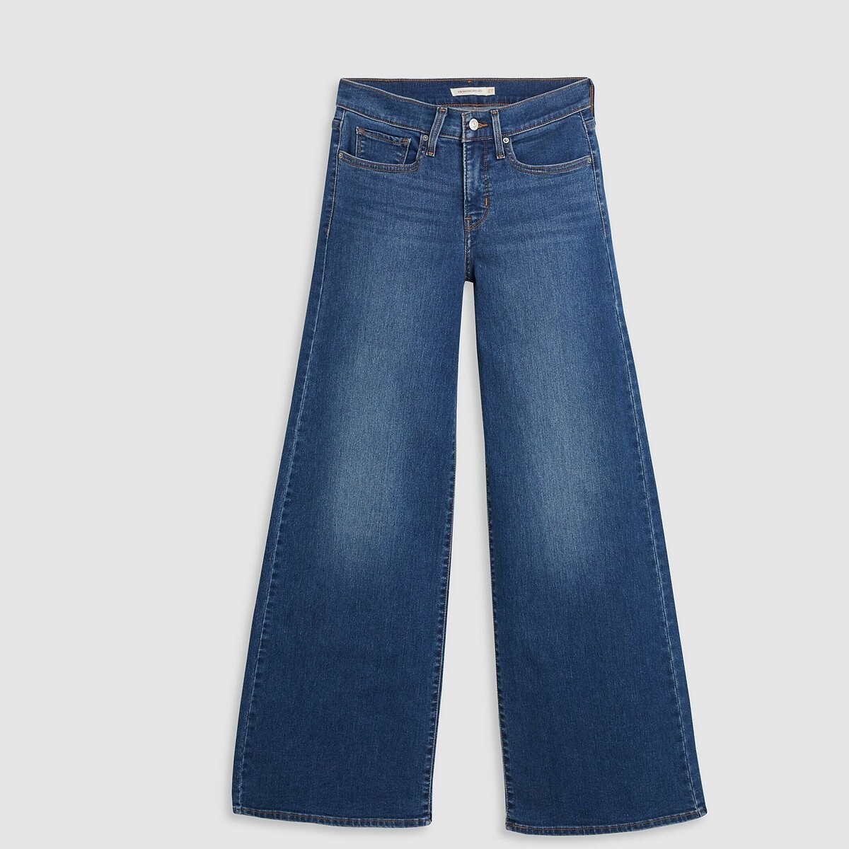 Jean 318 Shaping Wide Leg clever girl, LEVI'S