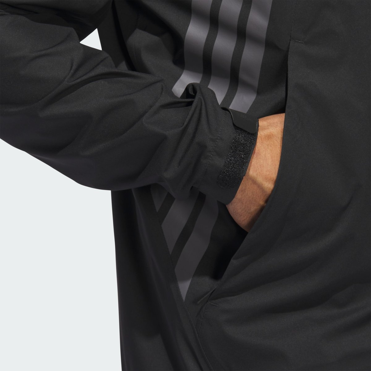 Veste Zip Intégral Ultimate365 Tour Climaproof+ Veste Zip Intégral Ultimate365 Tour Climaproof+ black, adidas Performance