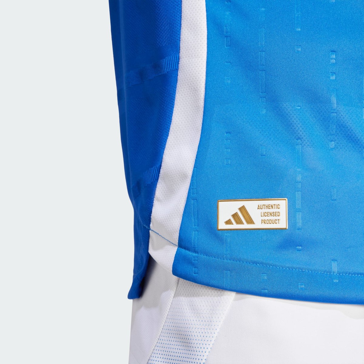 Maillot Domicile Italie 2024 Authentique Maillot Domicile Italie 2024 Authentique blue, adidas Performance