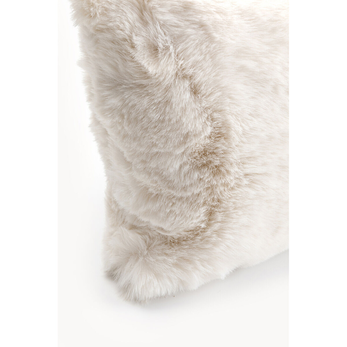 Coussin Mika crème 50x30cm crème, KARE DESIGN