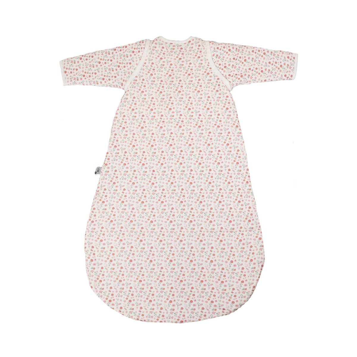 Gigoteuse Liberty à manches amovibles beige, TROIS KILOS SEPT