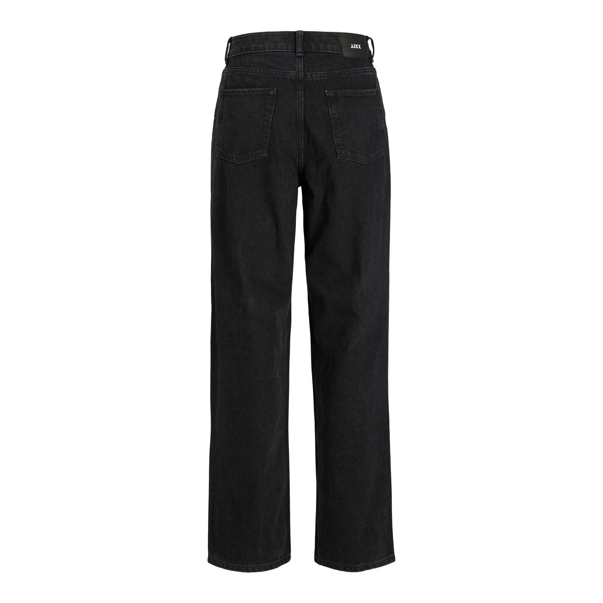 Jean À Coupe Ample noire - black denim 1, JJXX