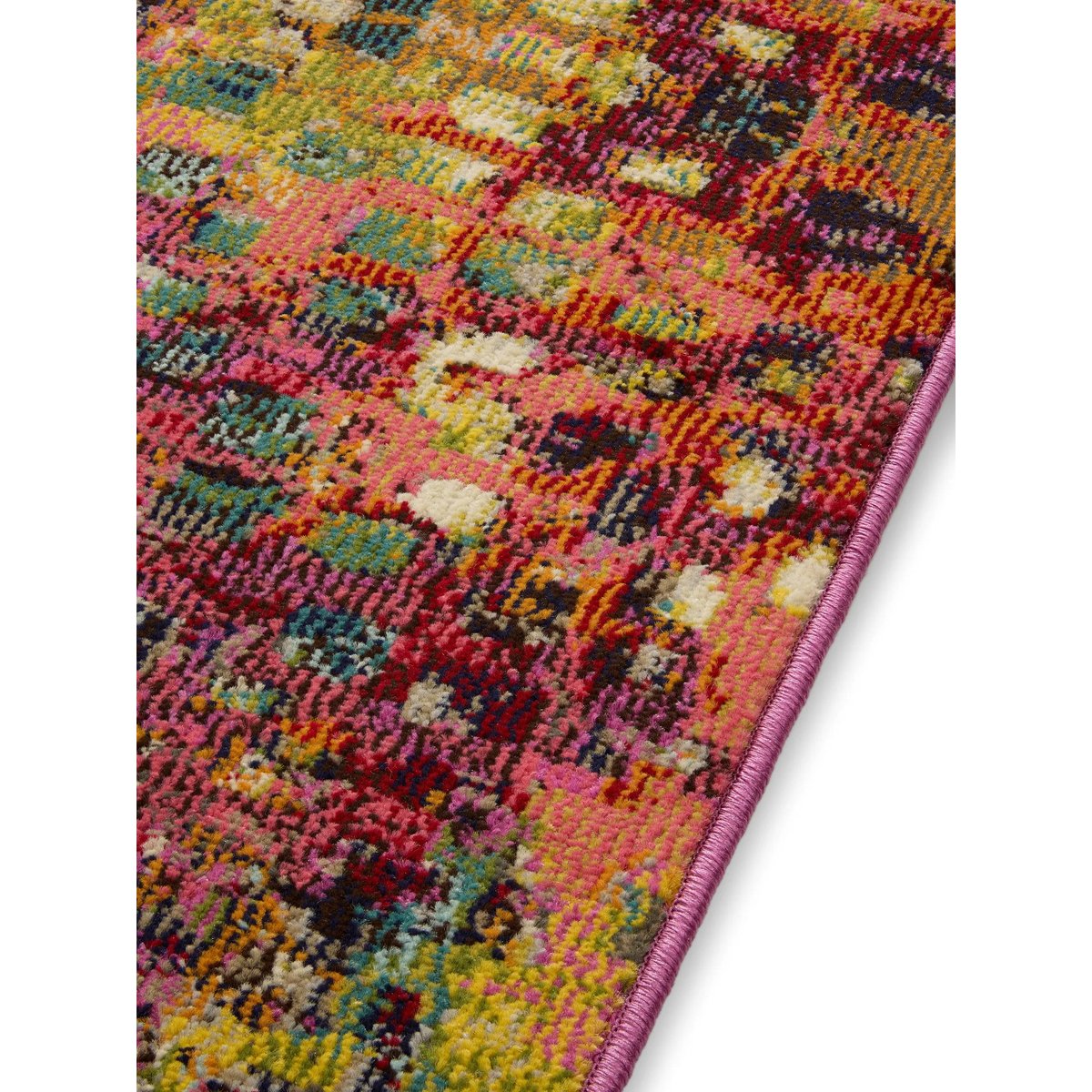 Tapis de couloir CASA multicouleur, BENUTA
