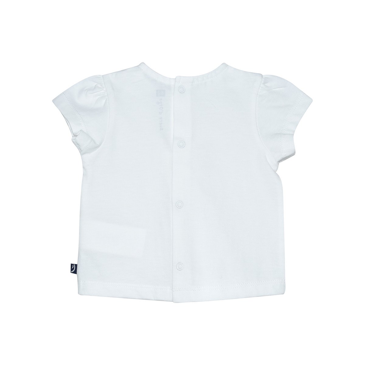 Ensemble t-shirt et salopette rima rose, SUCRE D'ORGE