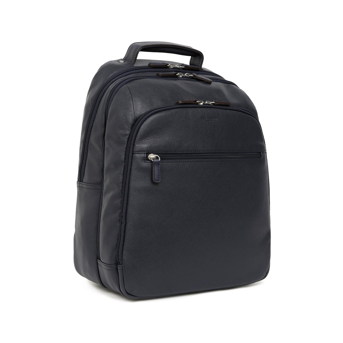 Sac à dos CONFORT bleu marine, HEXAGONA
