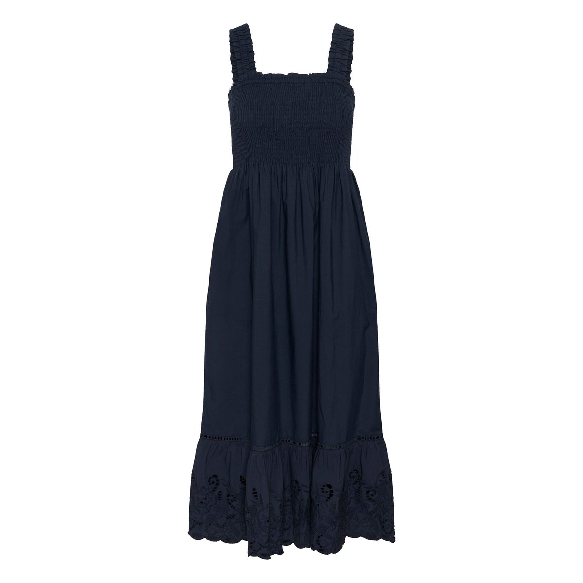 Robe bleu marine, KAFFE