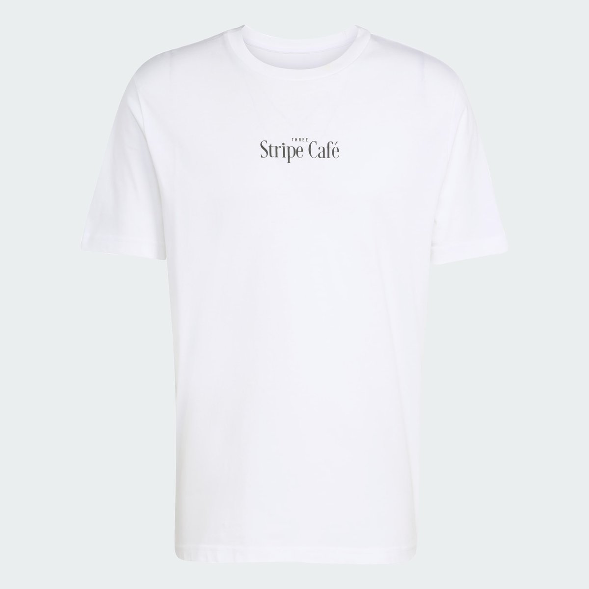 T-Shirt Coffee Cafe Donut Box Graphic T-Shirt Coffee Cafe Donut Box Graphic white, ADIDAS SPORTSWEAR