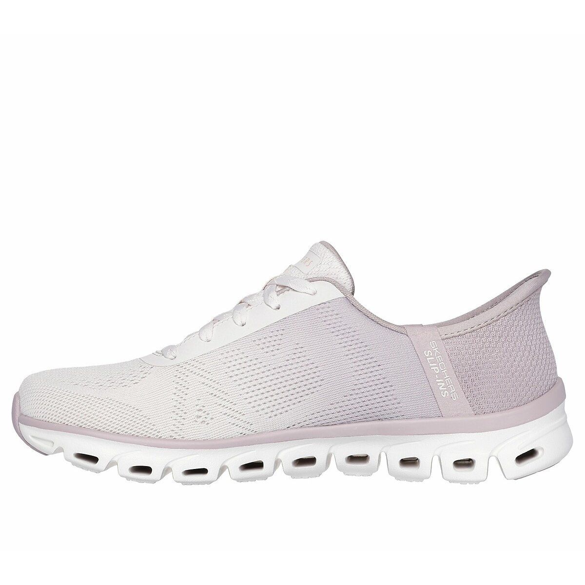 Slip-Ins Trainers: Glide-Step - Excite light mauve, SKECHERS