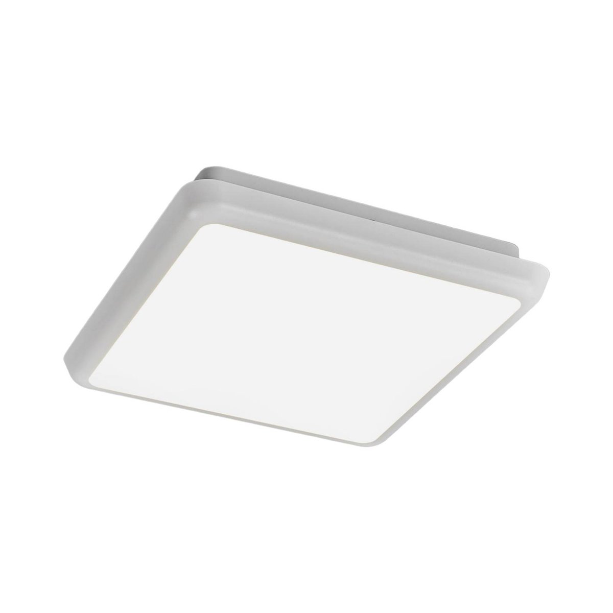 Plafonnier moderneLED, Augustin blanc, ARCCHIO