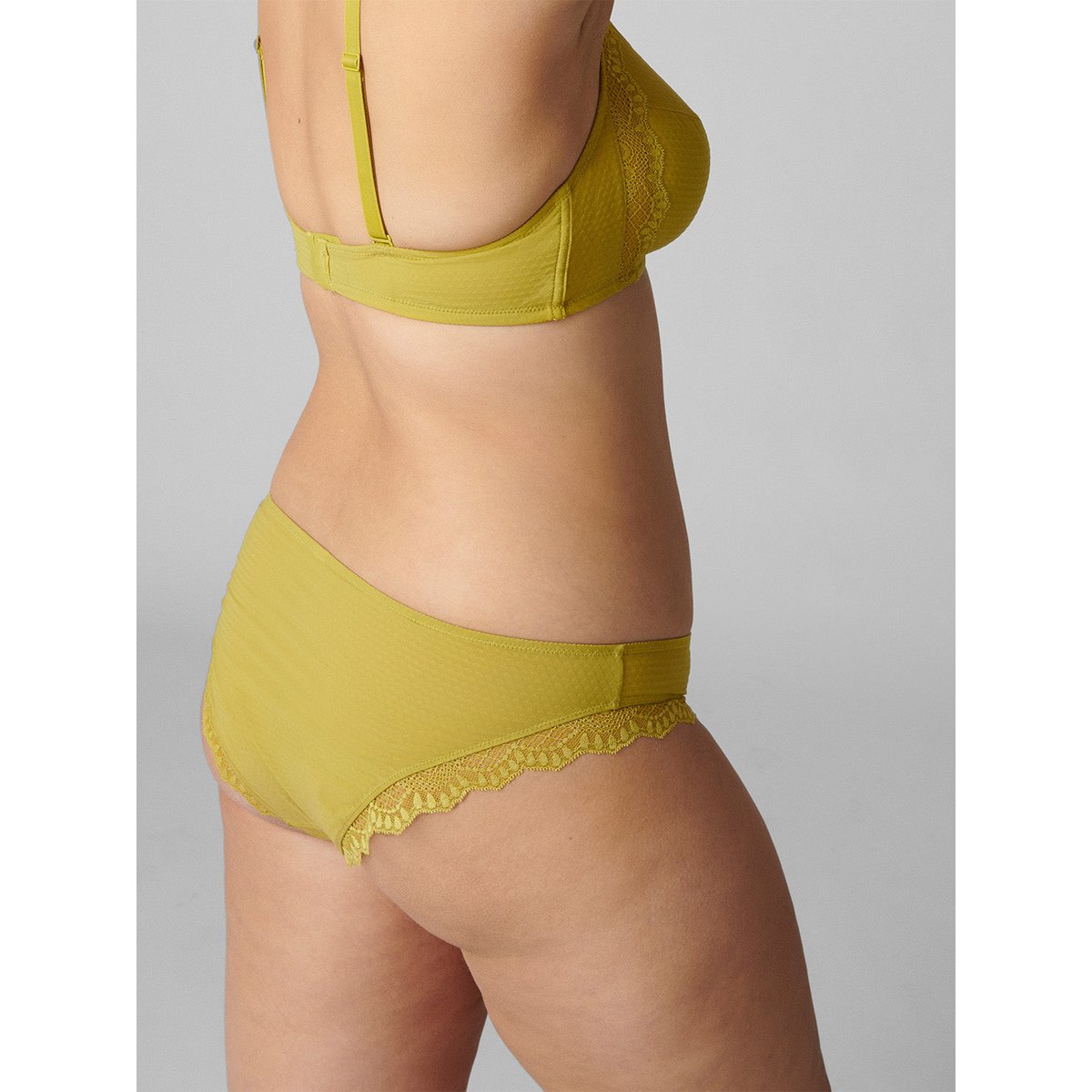 Culotte, CANDIDE vert, SIMONE PERELE