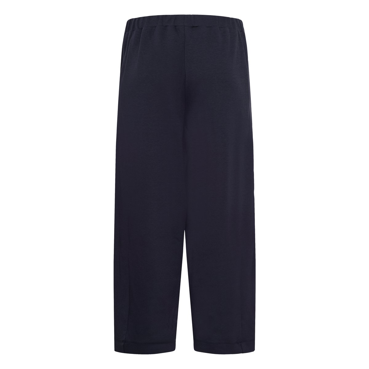 Pantalon Tricoté bleu night sky, SOAKED IN LUXURY