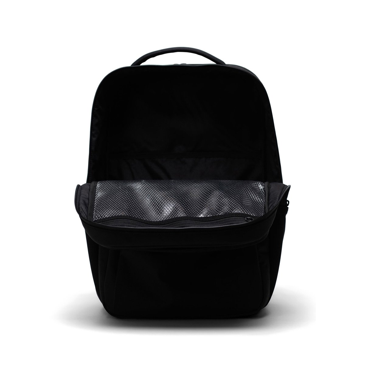 Sac à dos en matières recyclées KASLO TECH 30 L noir, HERSCHEL