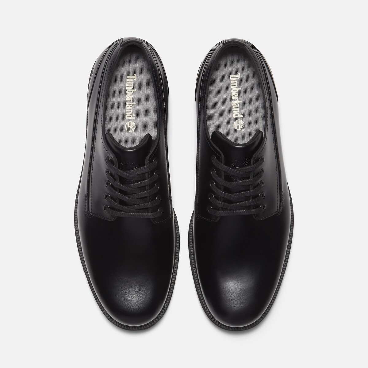 Stormbucks Lace-Up Leather Brogues black, TIMBERLAND