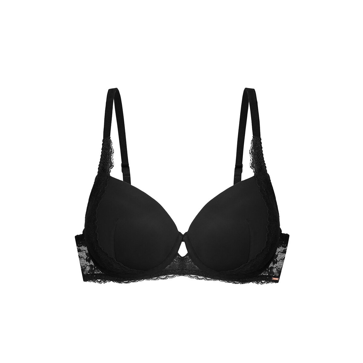 Anahi Bra black, DORINA