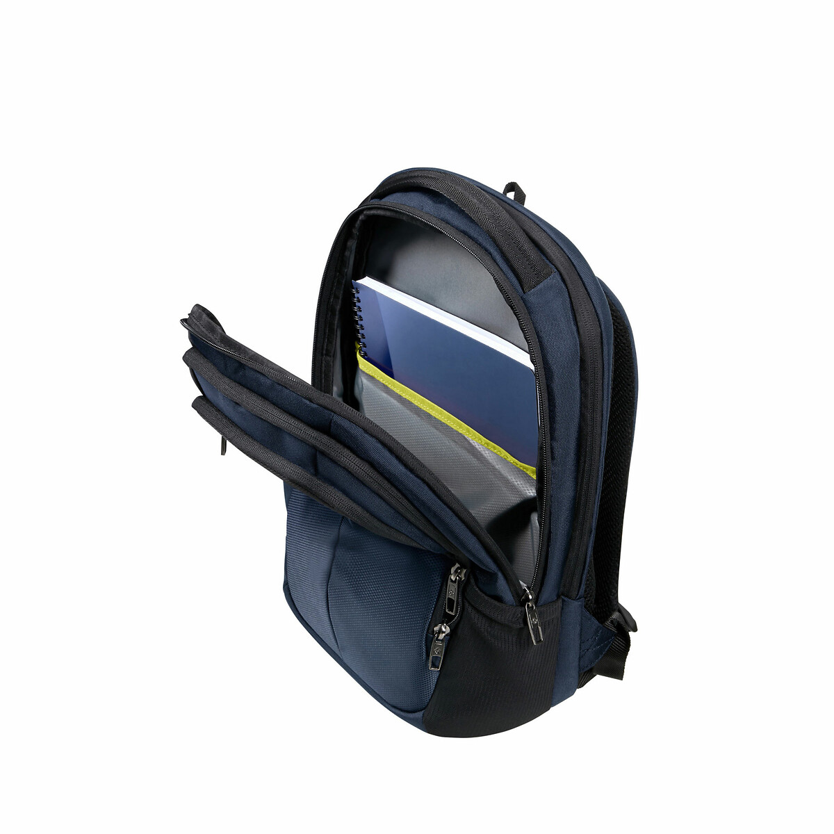 Mochila para Portátil Guardit, 3.0 14.1" 17.5L, Samsonite azul, SAMSONITE
