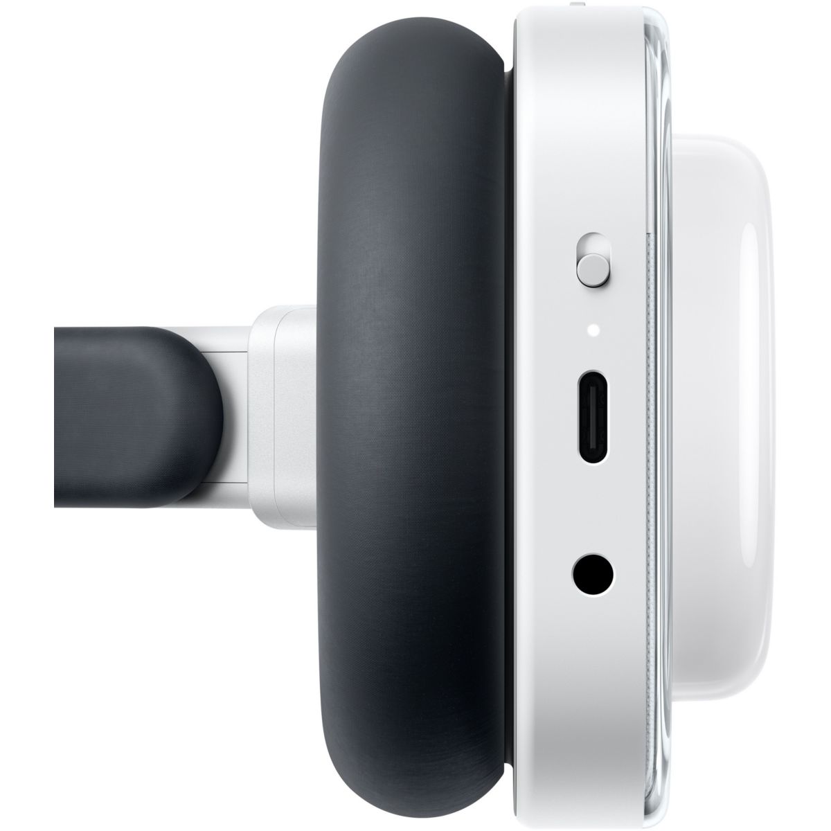 Casque Headphone (a) Blanc couleur unique, NOTHING