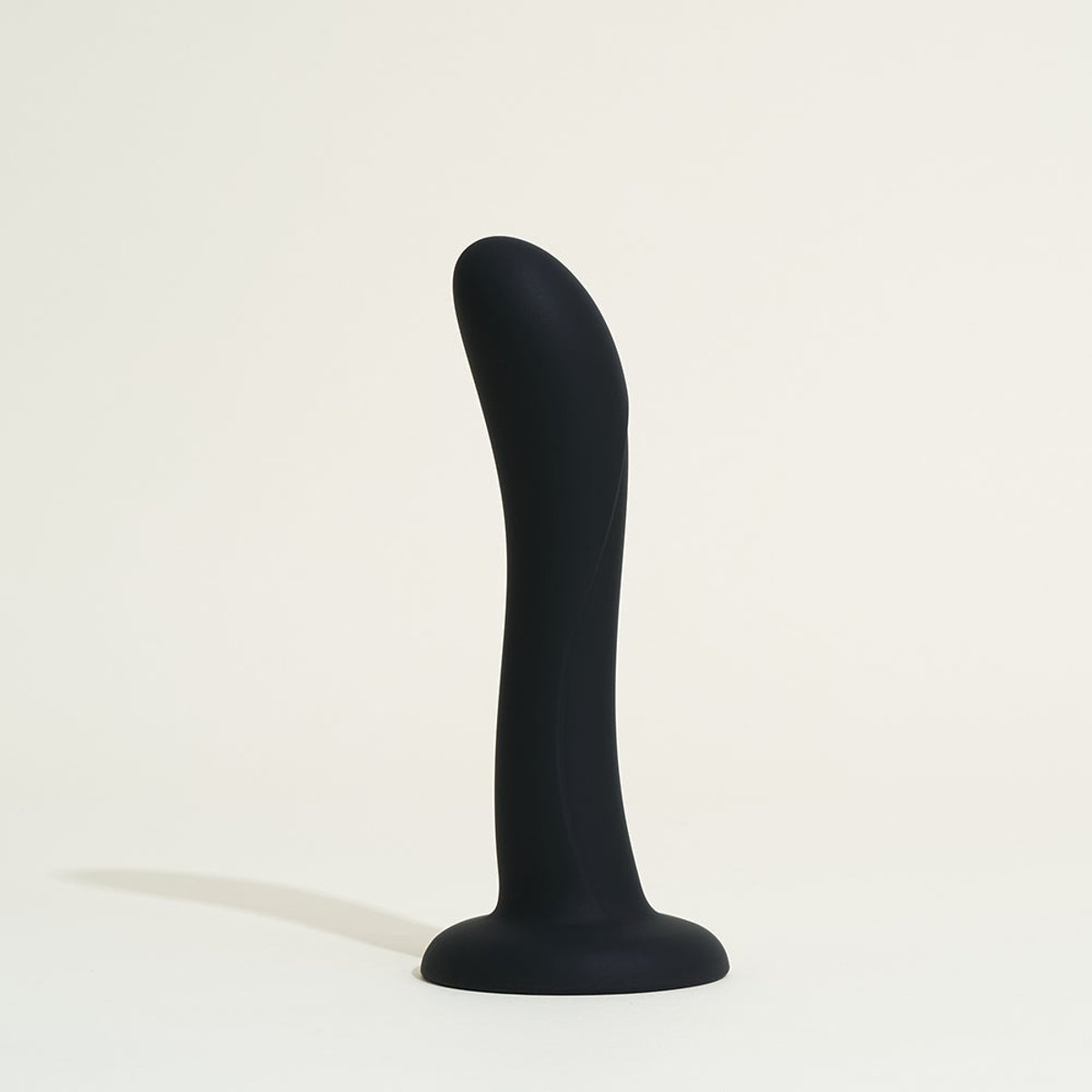 Vibromasseur non vibrant Loulou Dildou double densité_M noir, PASSAGE DU DESIR