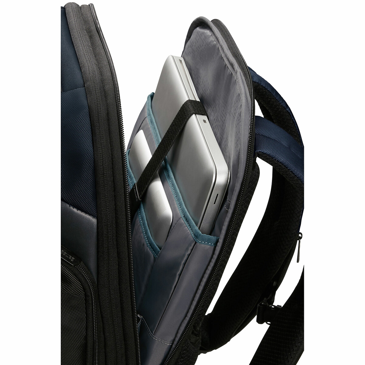 Mochila para Portátil Spectrolite 4.0 Expansível, 15.6", Samsonite azul, SAMSONITE