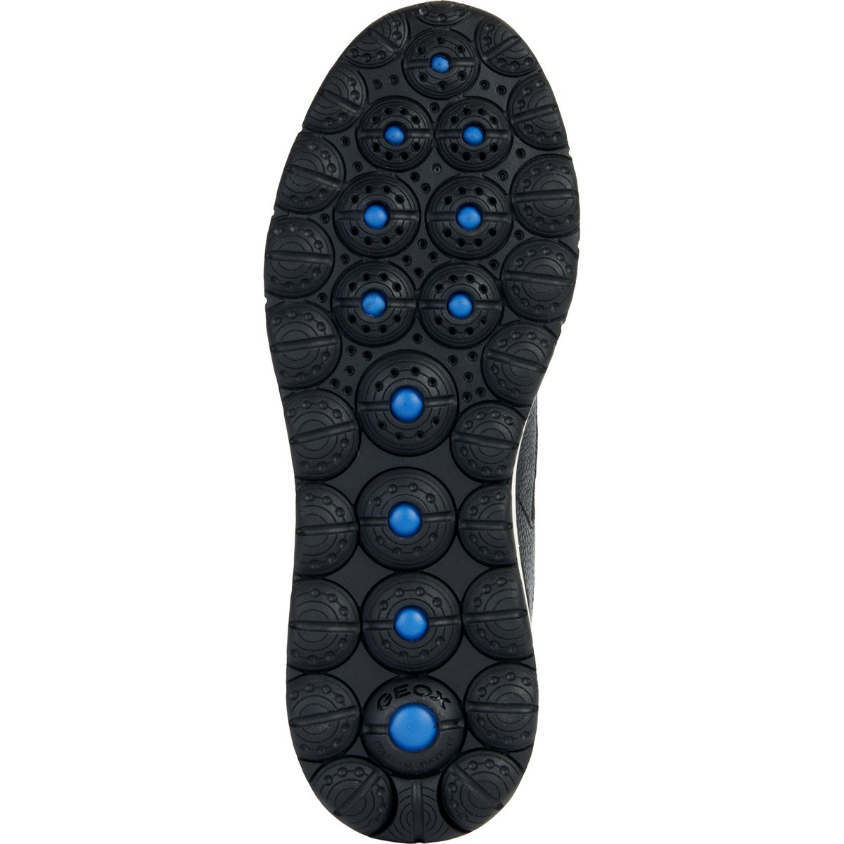 Baskets D SPHERICA 4X4 B ABX noir, GEOX