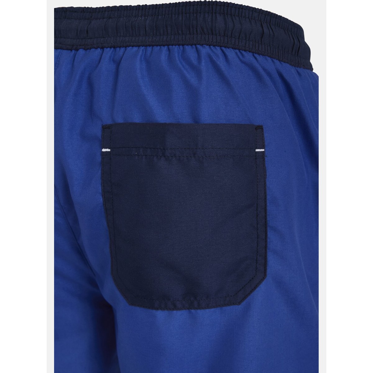 Short de bain JUPPE bleu roi, JAN VANDERSTORM
