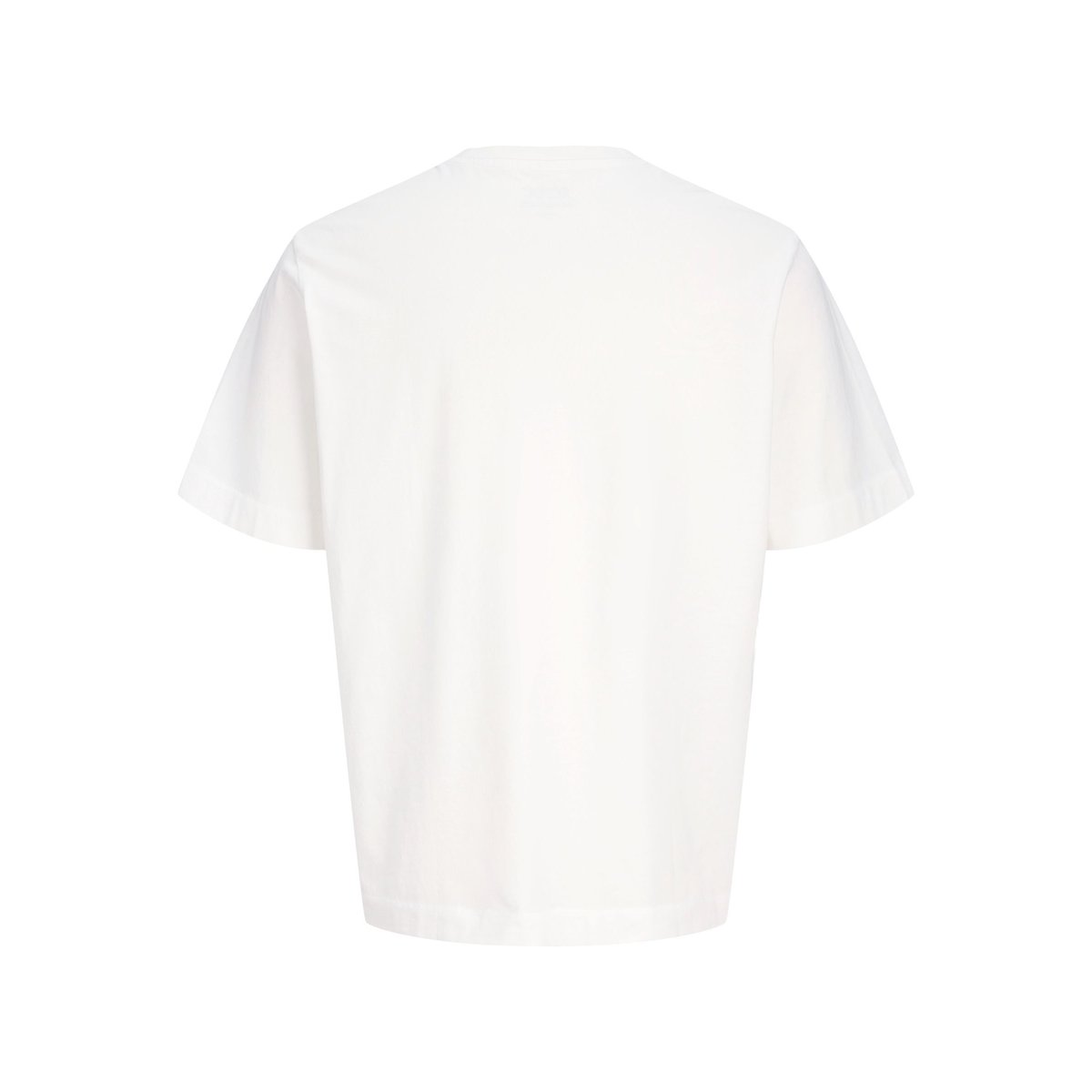 T-Shirt bright white, JACK & JONES