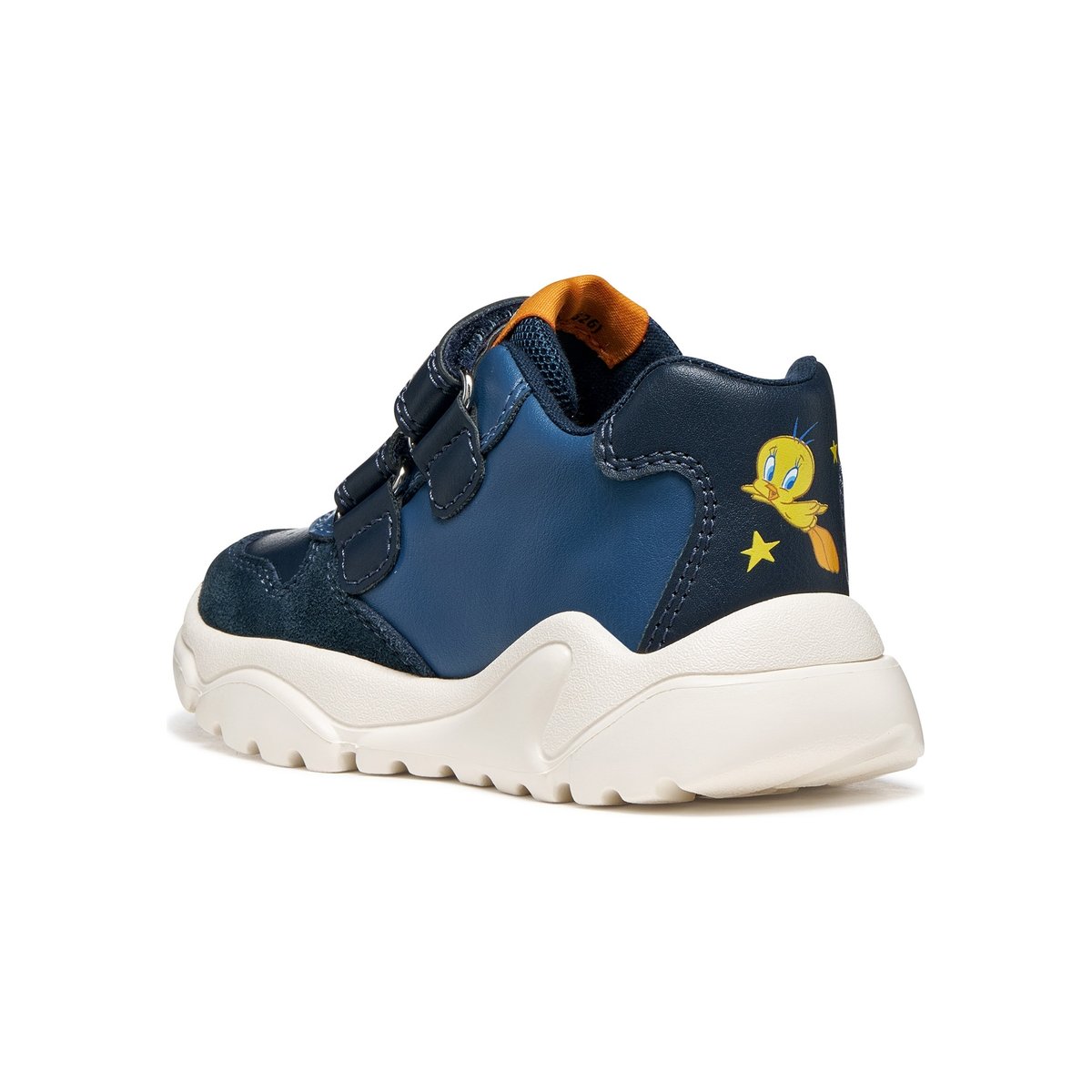 Baskets B CIUFCIUF bleu marine, GEOX