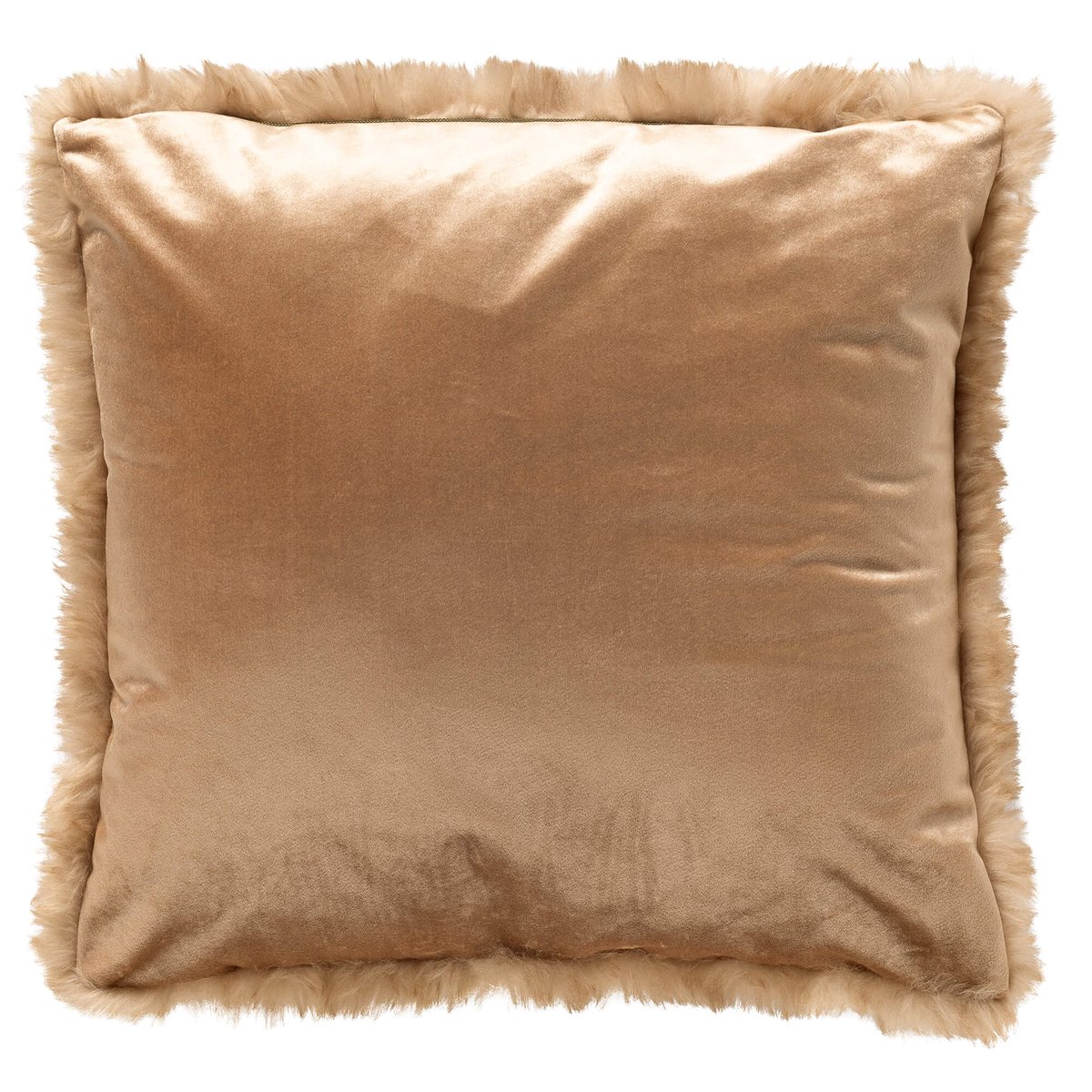 Coussin Josh beige, DUTCH DECOR