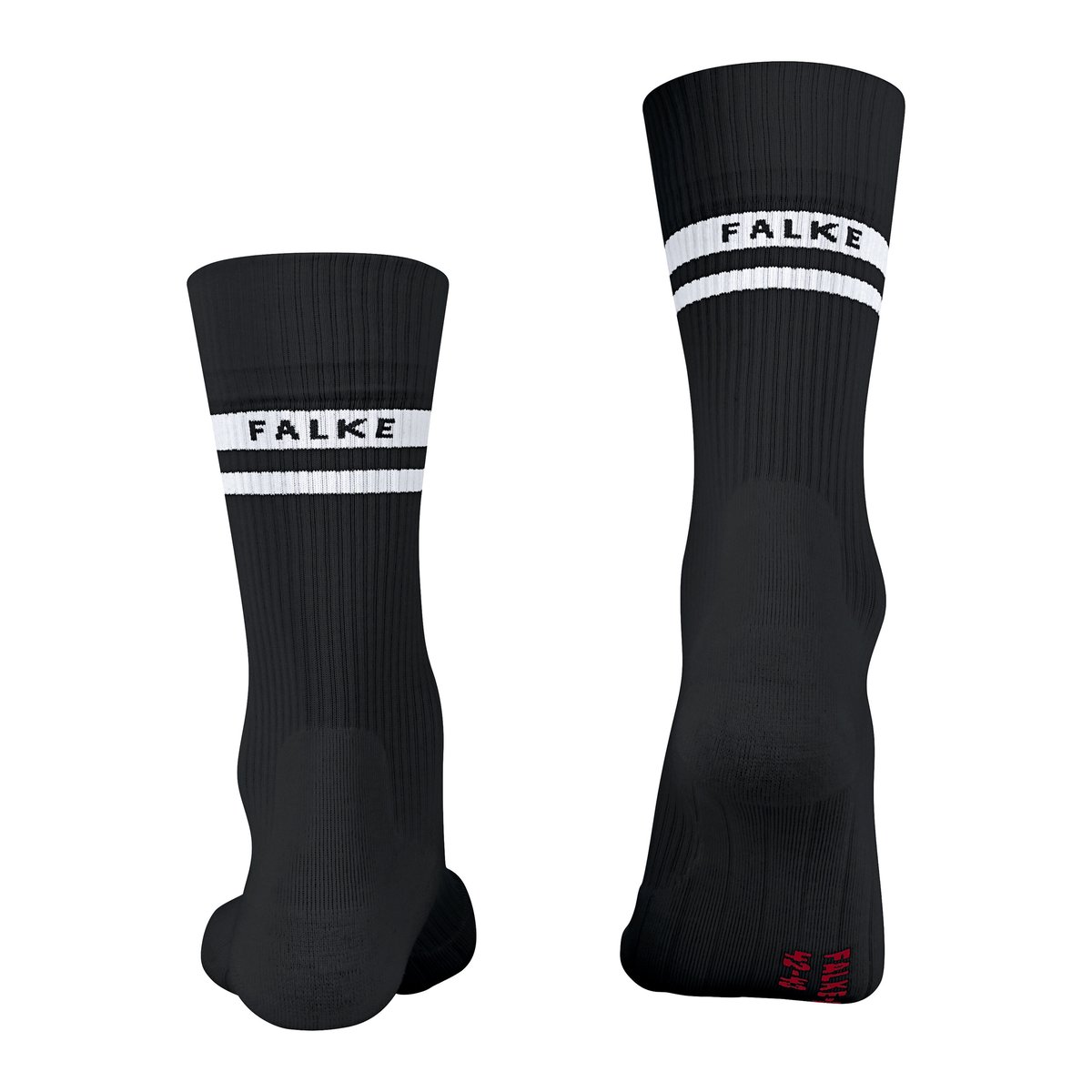Chaussettes TE4 Classic noir, FALKE