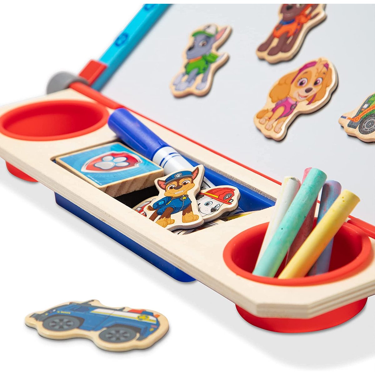 Tableau de table Pat' Patrol bleu, MELISSA & DOUG