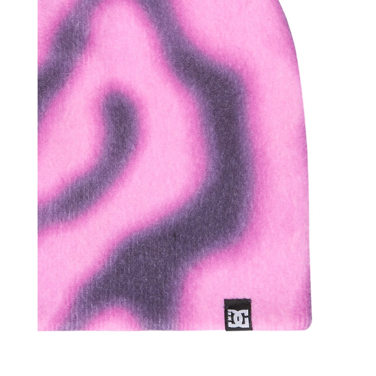 Bonnet BLURRY SKULLY. rose offscale lilac, DC SHOES