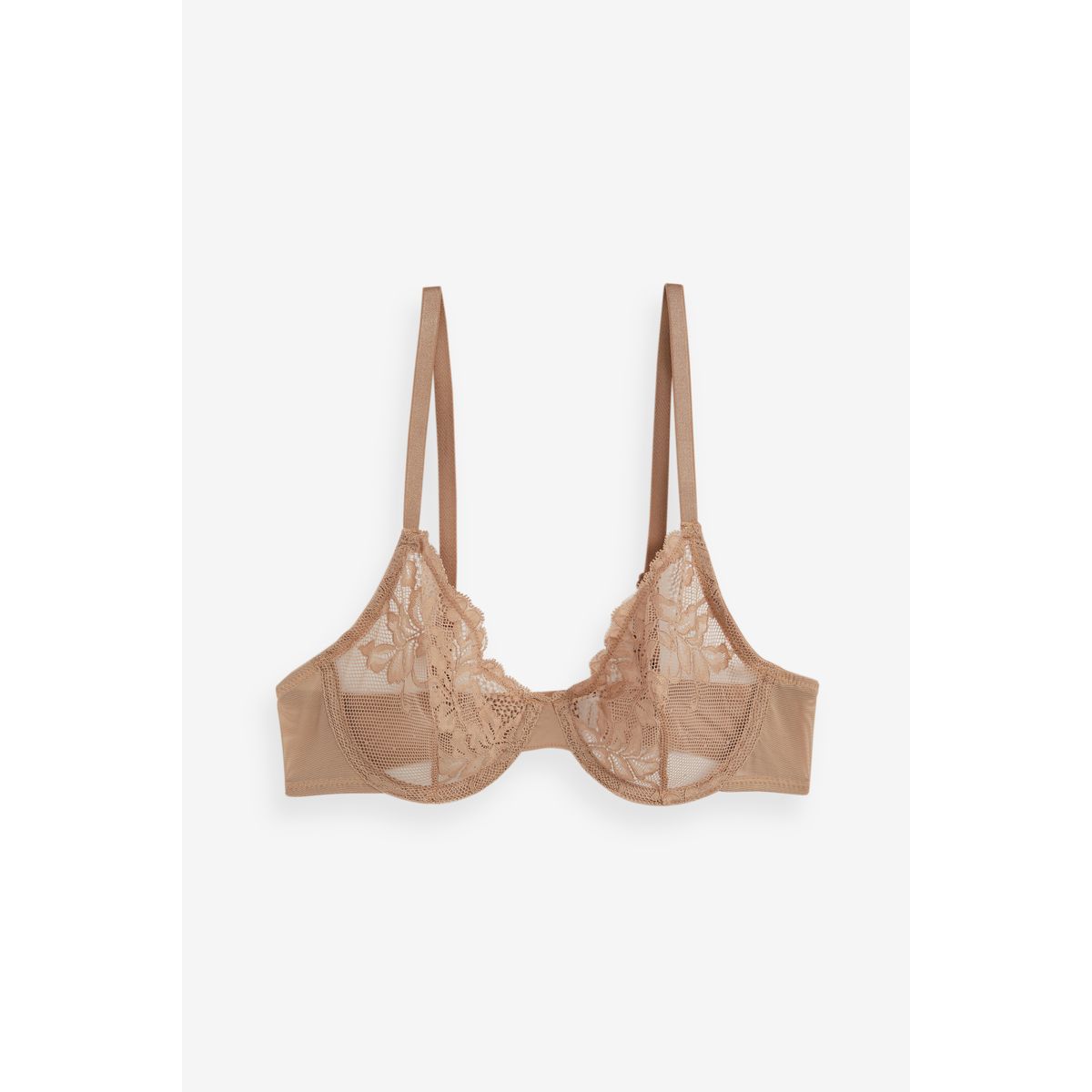 Soutien-gorge emboîtant, lot de 3 noir/nude/crème, NEXT
