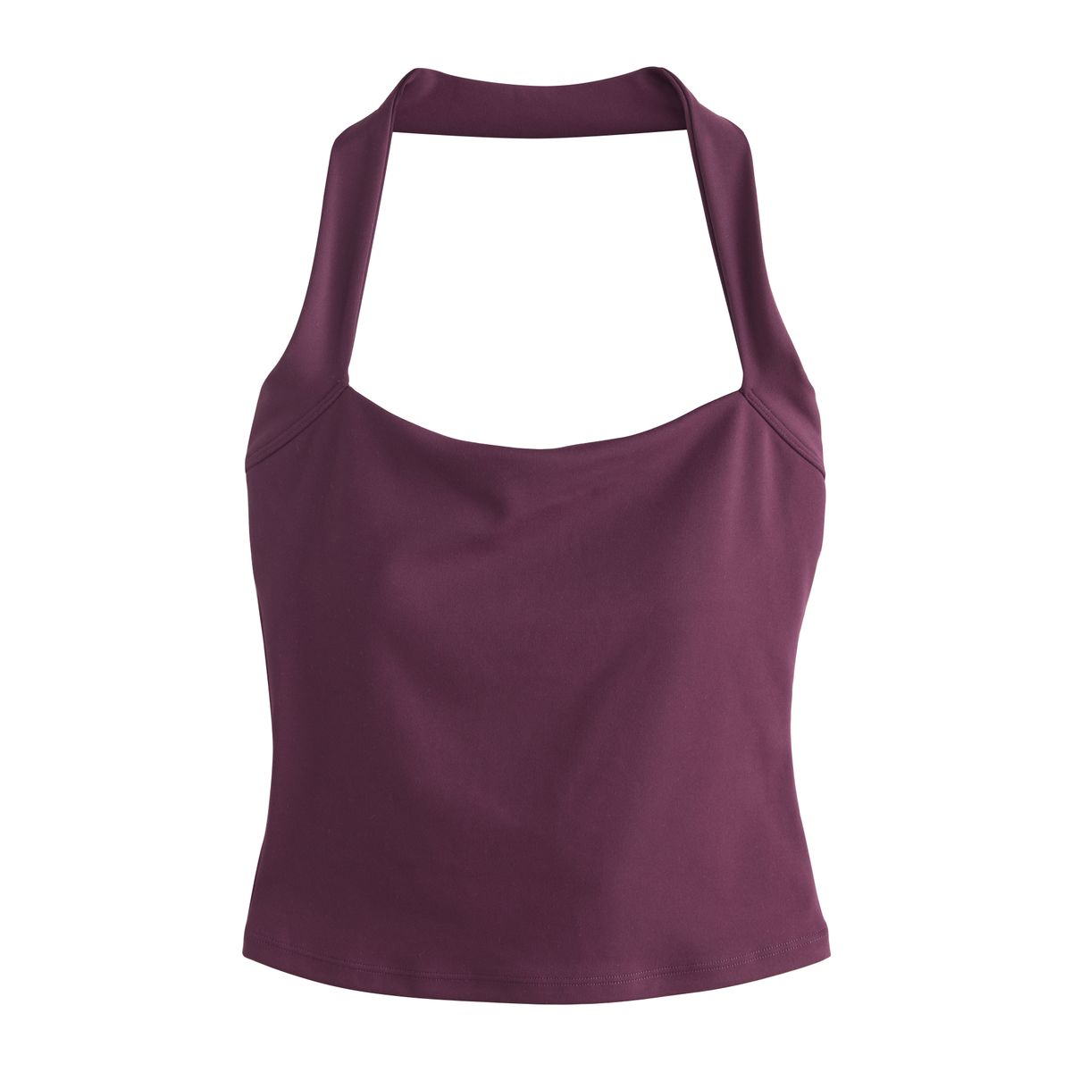 Top active dos nu rouge bordeaux, NEXT