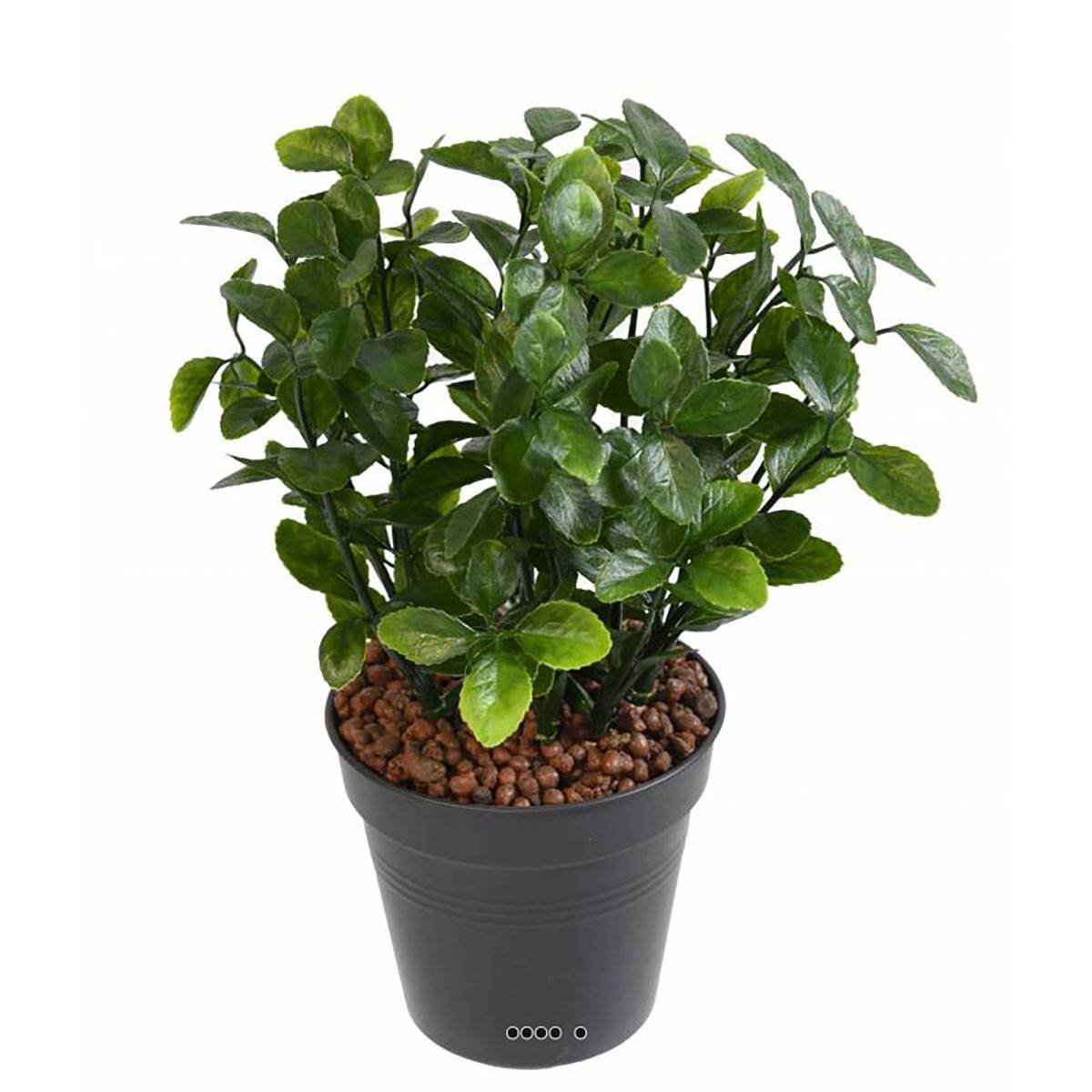 Berberis artificiel en piquet pour extérieur v002239, ARTIFICIELLES