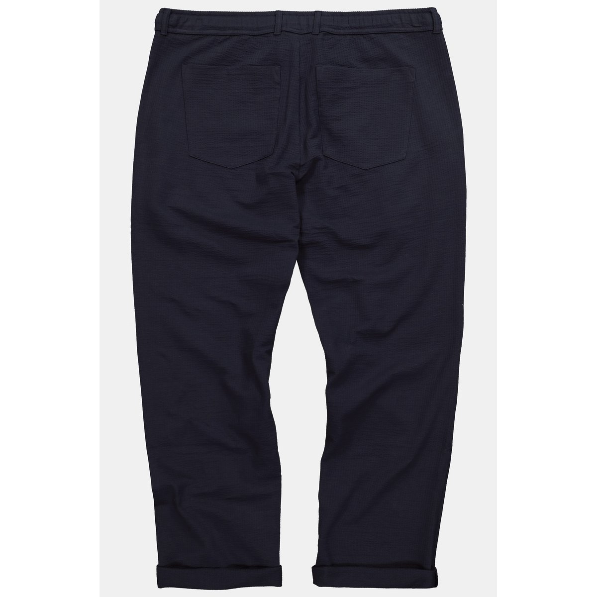 Pantalon chino 4 poches bleu marine, JP1880