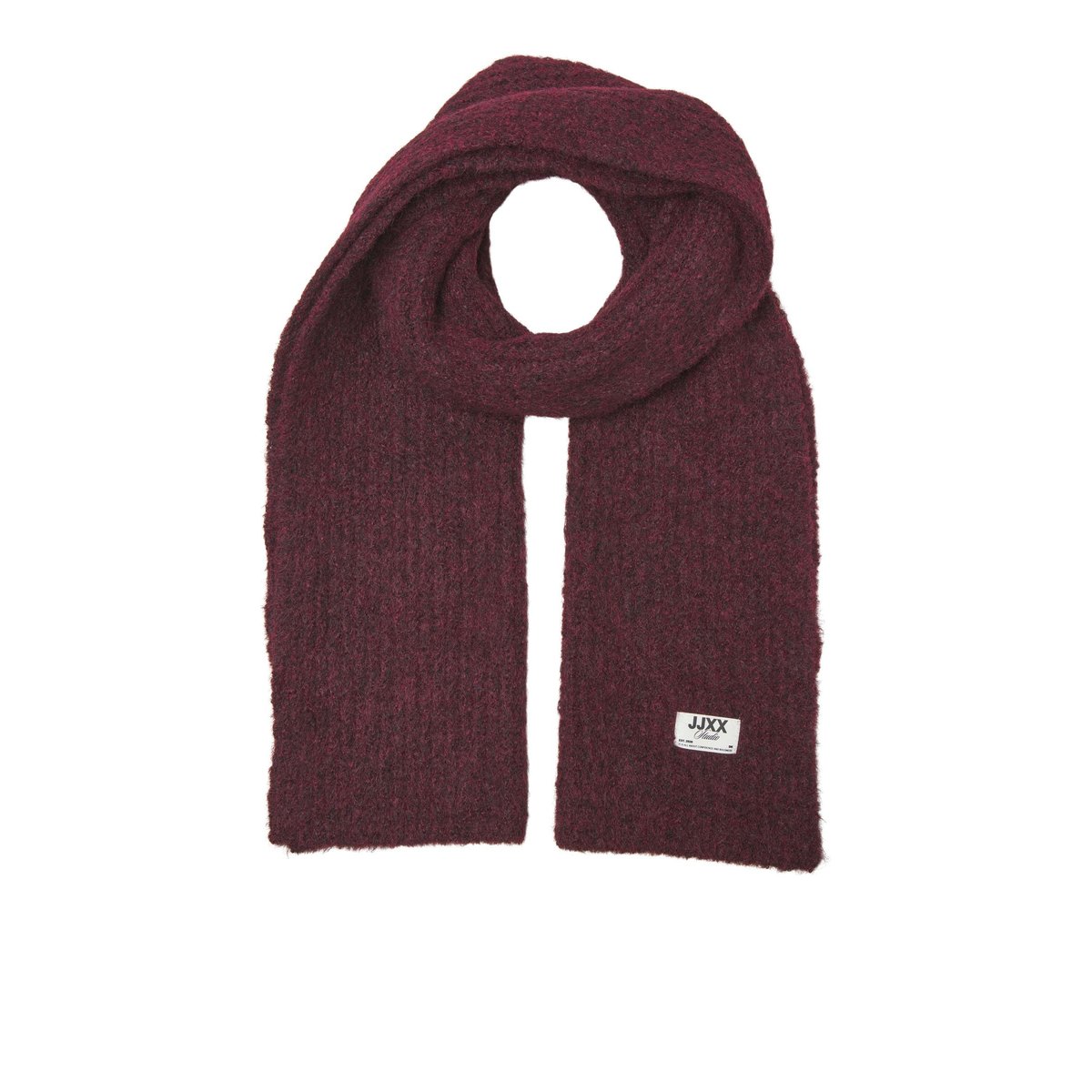 Écharpe Oversize violette - winetasting 1, JJXX
