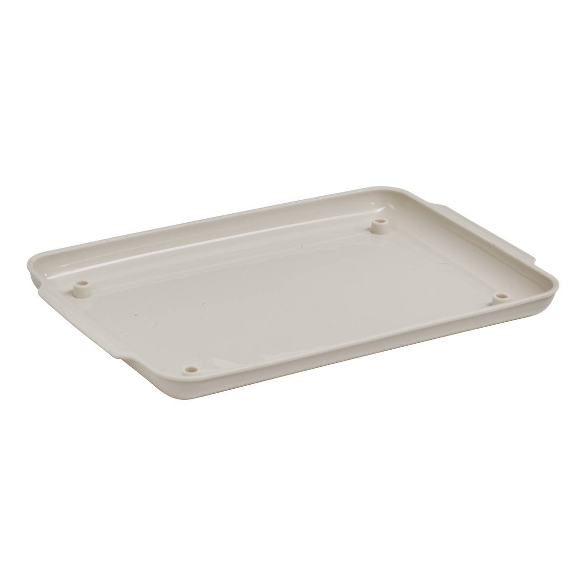 Organiseur transparent pour réfrigérateur STREAKS transparent, 5FIVE SIMPLY SMART