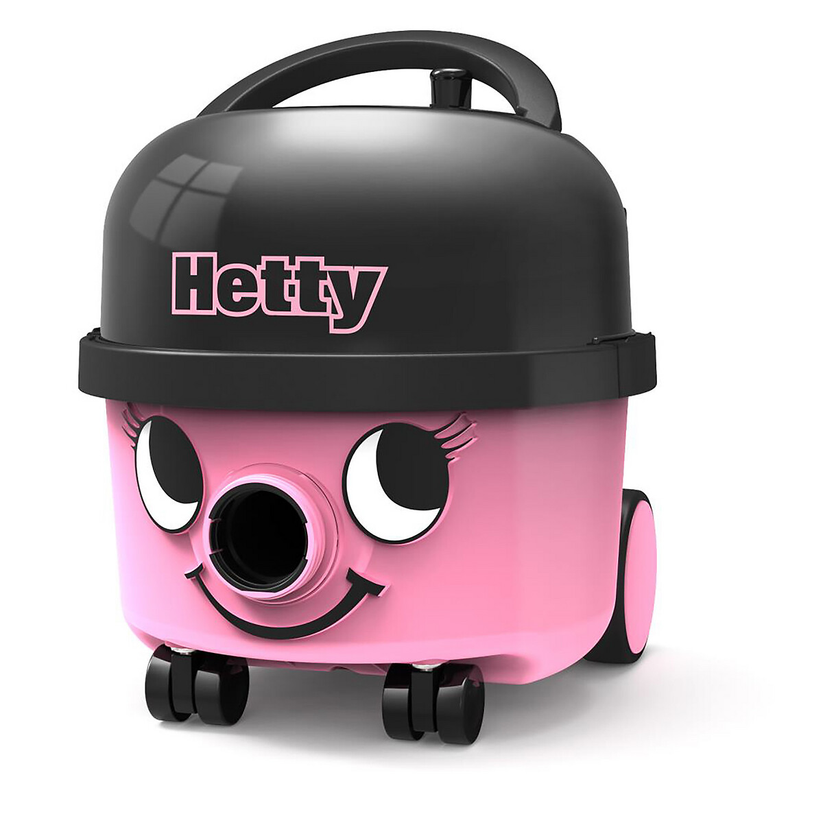 Hetty Turbo Vacuum Cleaner - HET160T pink, NUMATIC INTERNATIONAL