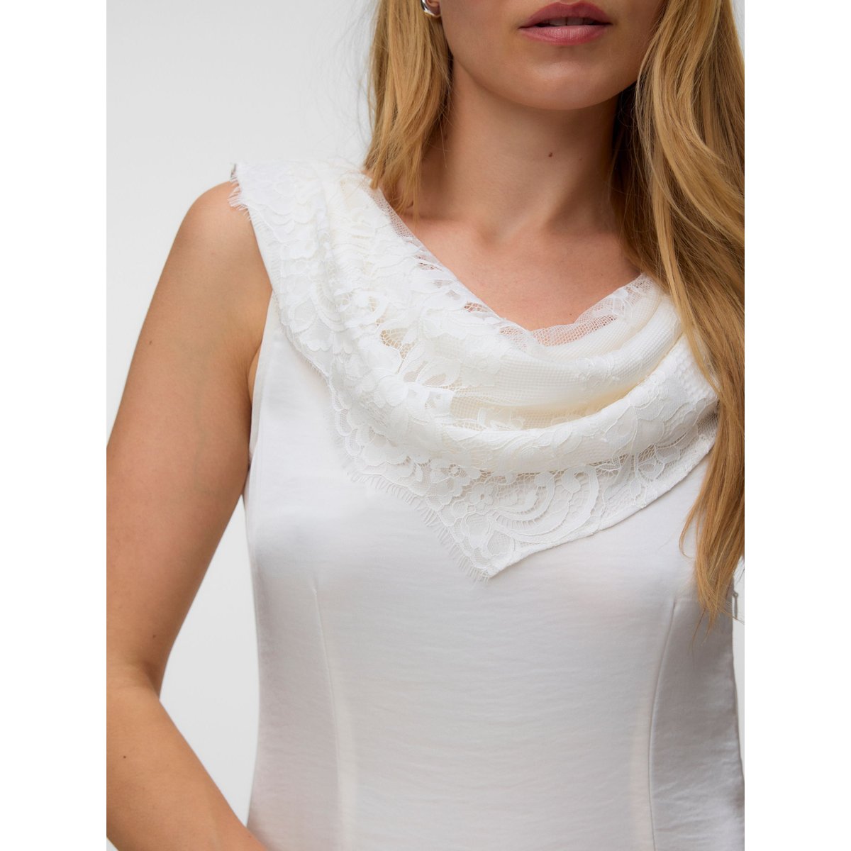 Robe cloud dancer, VERO MODA