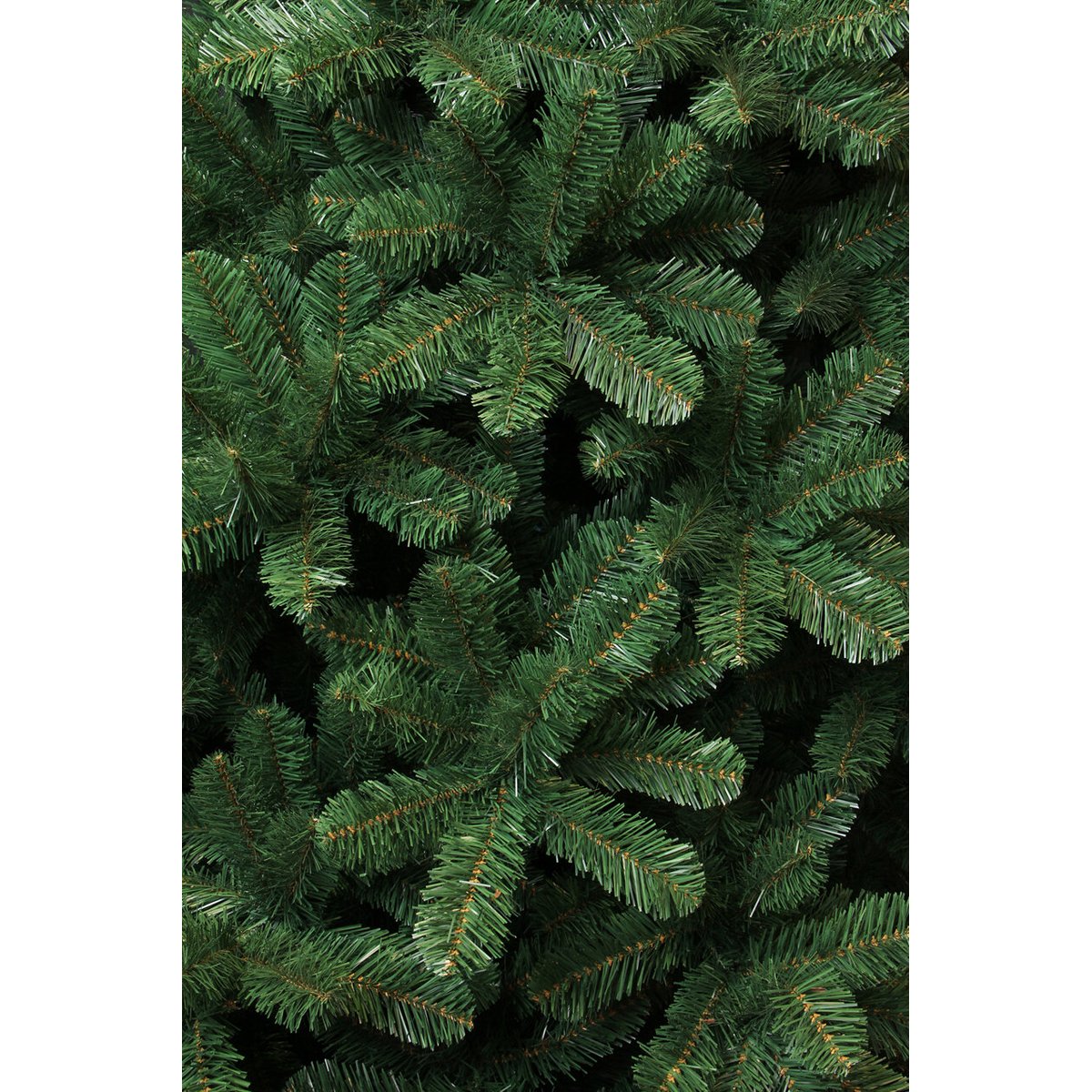 Sapin de Noël artificiel H185 cm TUSCAN vert, TRIUMPH TREE