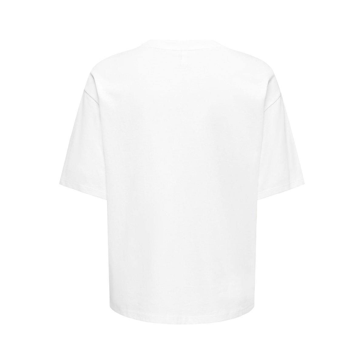 T-Shirt cloud dancer 1, ONLY