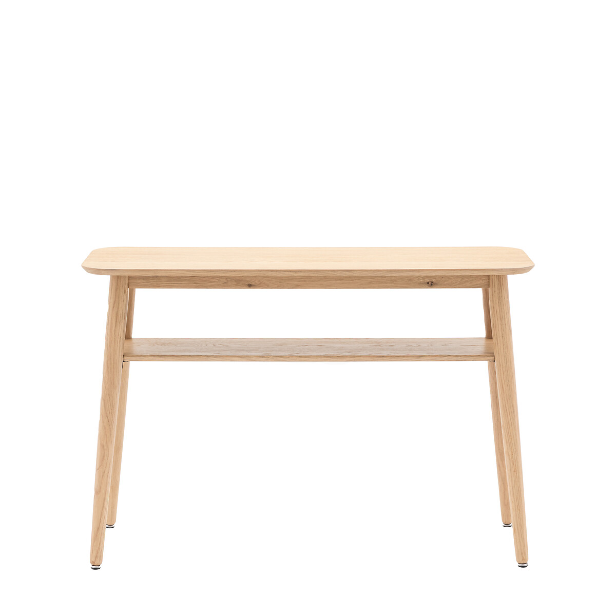 Hale Natural Oak Console Table oak, ÉDITÉ