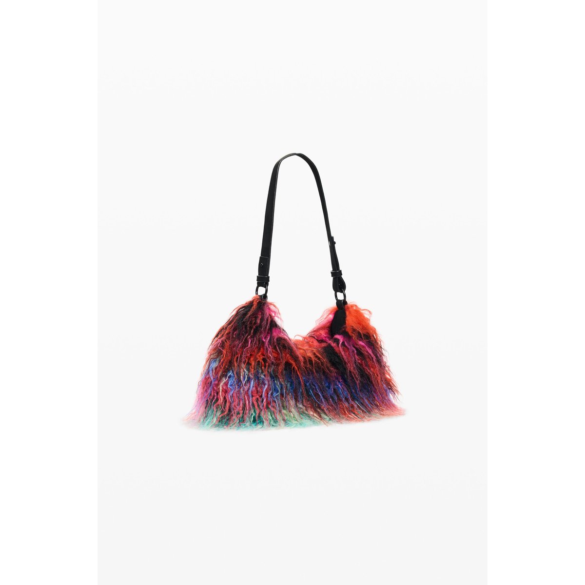 Petit sac M.C. Lacroix multicolore, DESIGUAL