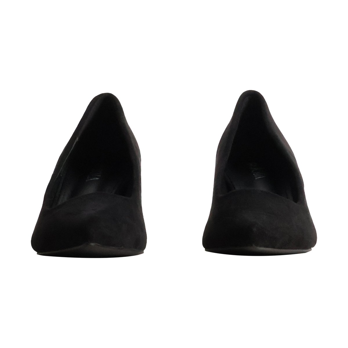 Escarpins à Enfiler noir, ENZA NUCCI
