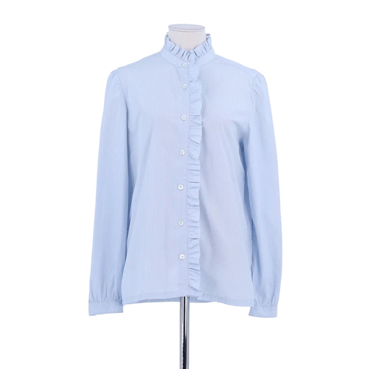 Chemise - Très Bon État bleu, APC