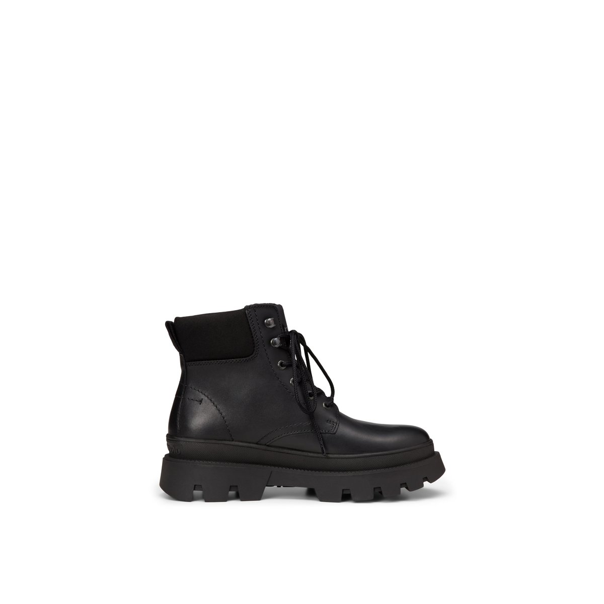 Bottes à lacets modèle Isak GTX avec membrane Gore-Tex ePE noir, MARC O'POLO