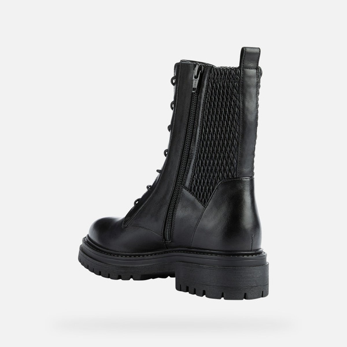 Bottines D IRIDEA noir, GEOX