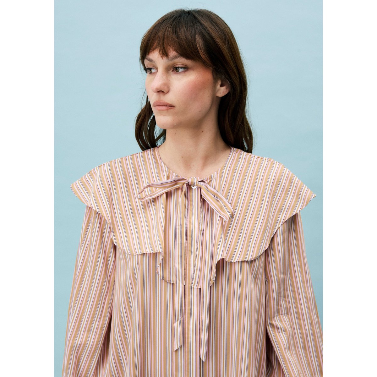 Robe APATURA rose, FRNCH